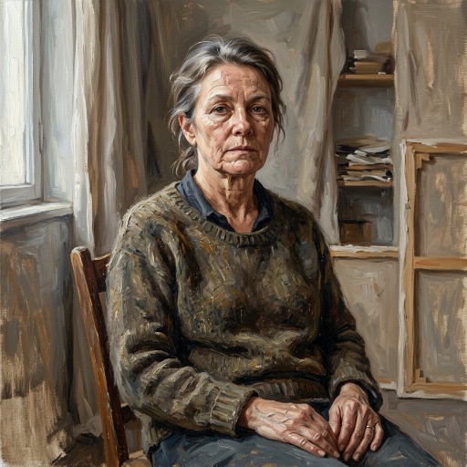 Marta Ciborowska, pozwana, była żona (postać fikcyjna)
