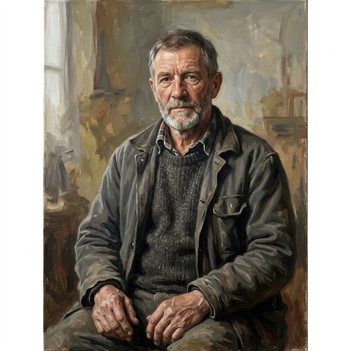 Zenon Ciborowski, powód, były mąż (postać fikcyjna)