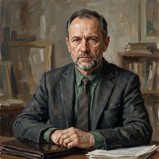 Syndyk masy upadłości banku, pozwany (postać fikcyjna)