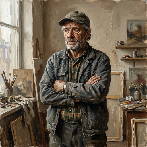 Wiktor Kruk, poszkodowany (postać fikcyjna)