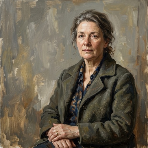 Paulina Bogdanik, powódka (postać fikcyjna)