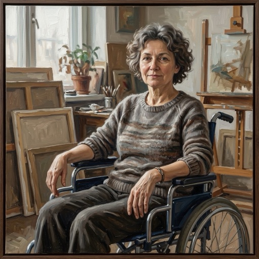 Teresa Orzeł, powódka (postać fikcyjna)