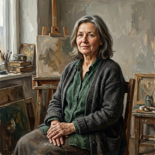 Marianna Perska, powódka, córka spadkodawcy (postać fikcyjna)