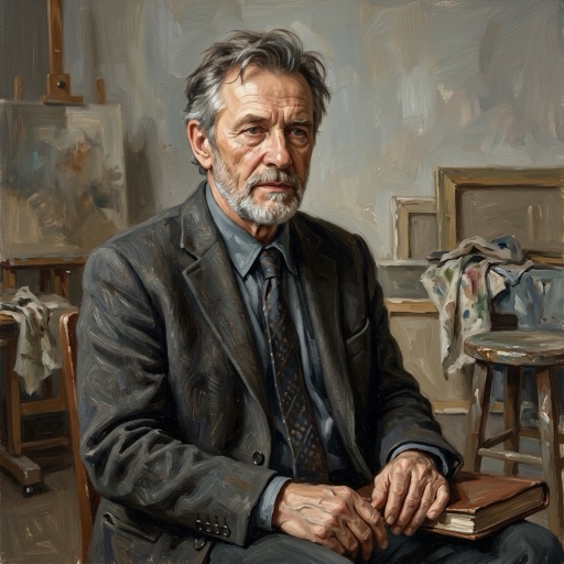 Franciszek Doliński, właściciel kamienicy (postać fikcyjna)