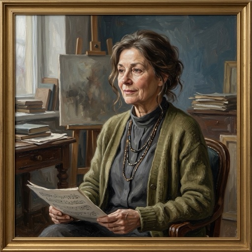 Barbara Iwaszkiewicz, powódka (postać fikcyjna)