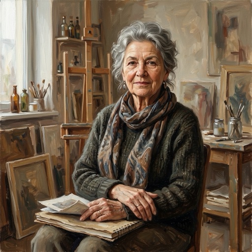Anna Ulatowska, powódka, następczyni prawna dawnych współwłaścicieli (postać fikcyjna)