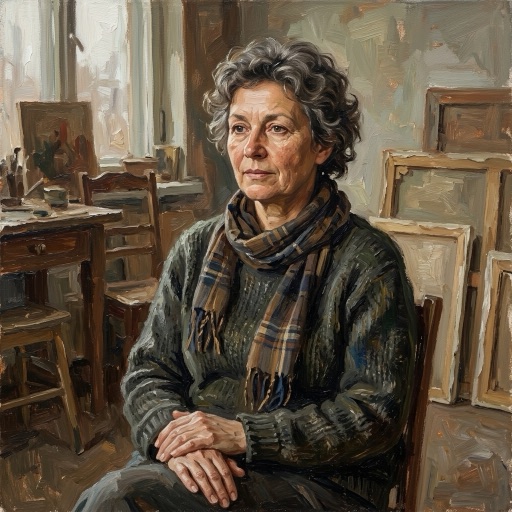 Renata Eichler, pokrzywdzona, oskarżycielka posiłkowa (postać fikcyjna)