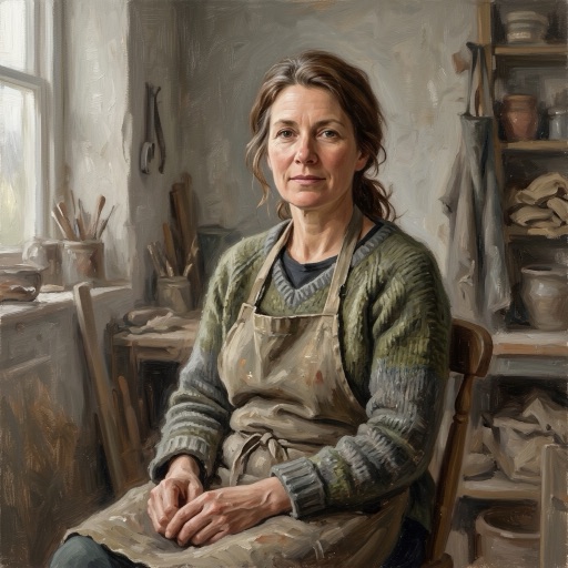 Anna, pozwana, matka (postać fikcyjna)