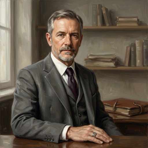 Hubert R., współsprawca, prawomocnie skazany (postać fikcyjna)