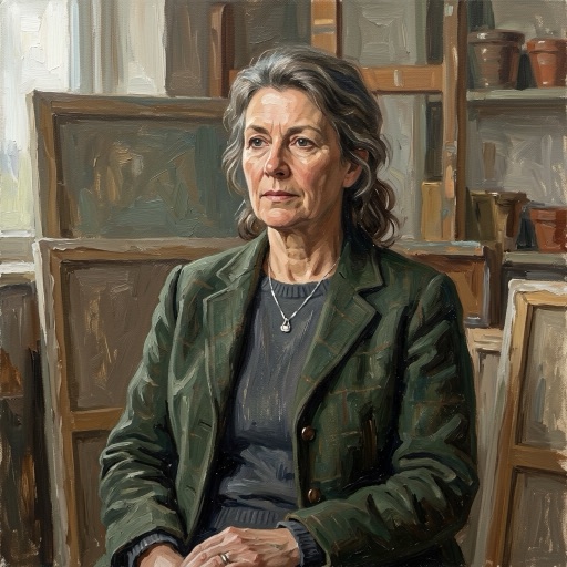 Iwona Ilnicka, poprzednia nadleśnicza, świadek (postać fikcyjna)