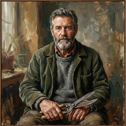 Wiesław Nowotny, mieszkaniec skarżący uchwałę (postać fikcyjna)