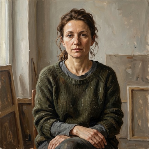 Wiesława Adamiec, pozwana, była lokatorka (postać fikcyjna)