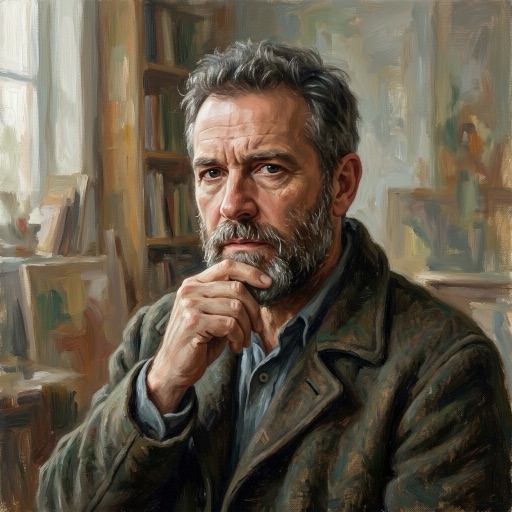 Czesław Łagoda, świadek (postać fikcyjna)