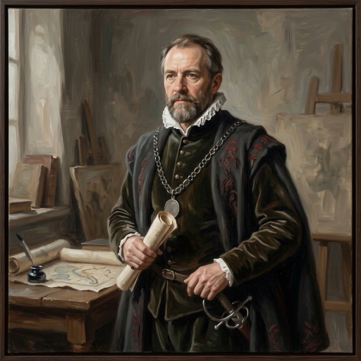 Jan Kazimierz, oskarżyciel, król (postać fikcyjna)
