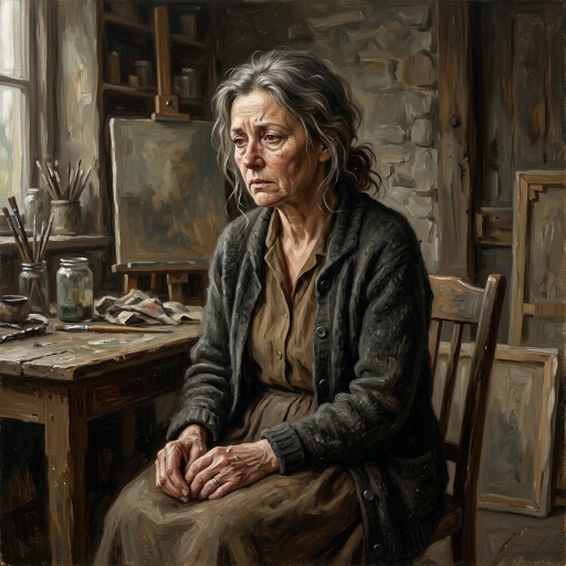 Alicja, świadek, matka pokrzywdzonych (postać fikcyjna)