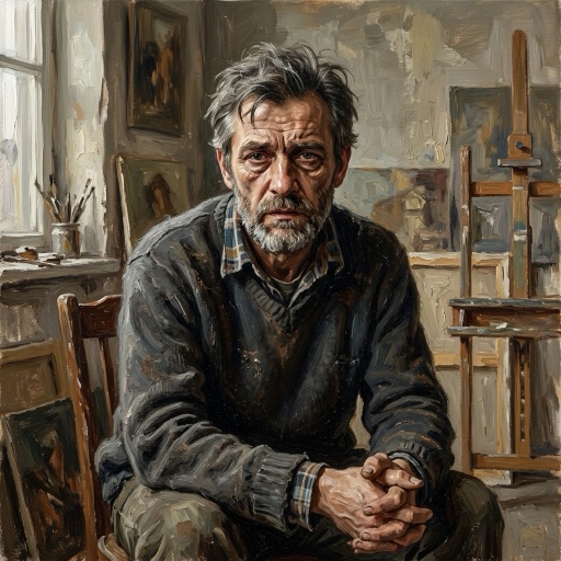 Grzegorz, oskarżony, ojciec (postać fikcyjna)