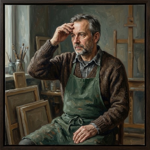 Janusz Jarmuż, zainteresowany, były pracownik (postać fikcyjna)