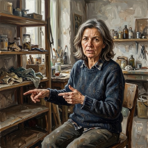 Zofia Urbanek, świadek, pracownica apteki (postać fikcyjna)