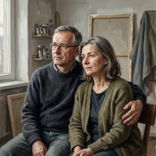 Marek i Joanna Wiśniewscy, kredytobiorcy (postać fikcyjna)