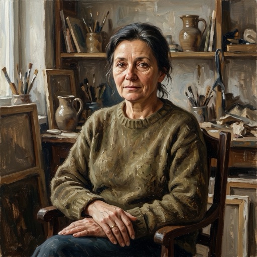 Alina, powódka, kredytobiorczyni (postać fikcyjna)