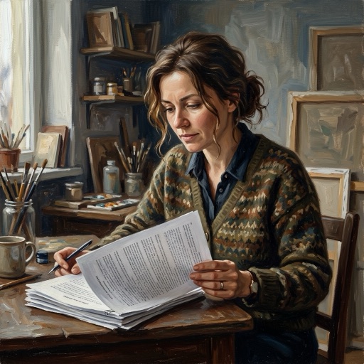 Beata Rutkowska, konsumentka (postać fikcyjna)