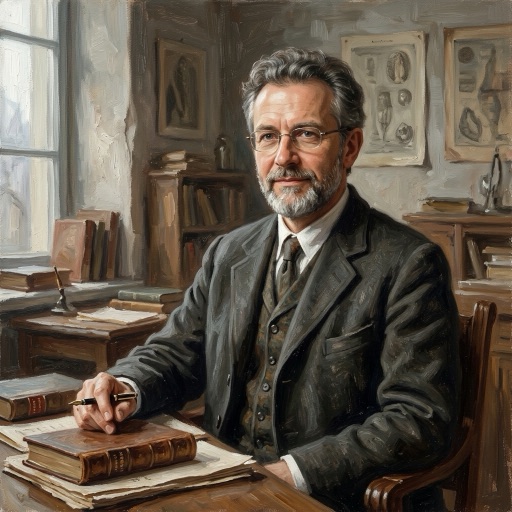 Karol Lutostański, referent projektu (postać fikcyjna)