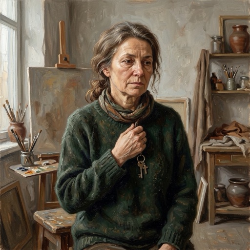 Kalina Podgórska, pozwana (postać fikcyjna)
