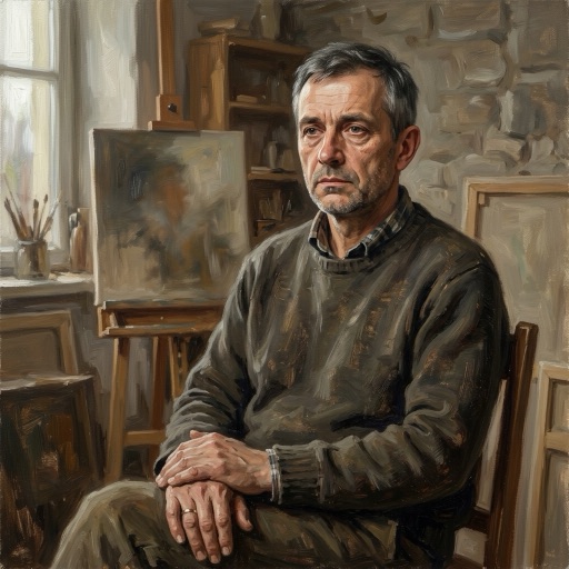 Leszek Grabarczyk, powód (postać fikcyjna)