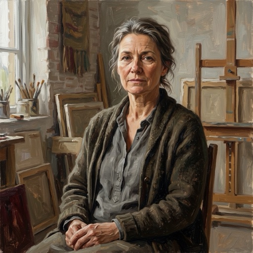 Wanda Borzęcka, pozwana (postać fikcyjna)