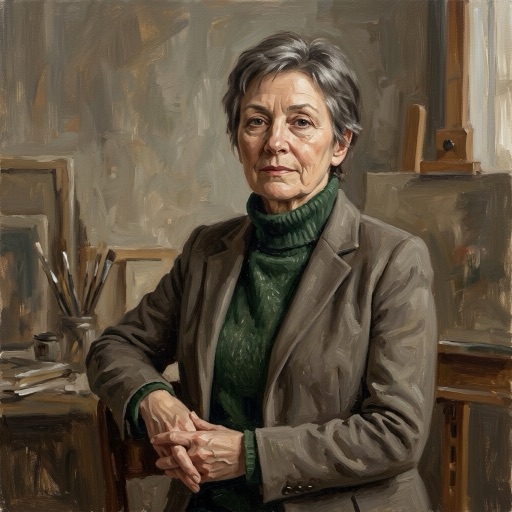 Irena Kamińska, pokrzywdzona, oskarżycielka posiłkowa (postać fikcyjna)