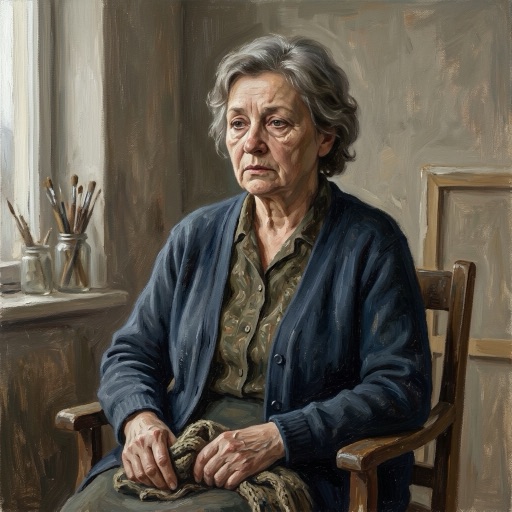 Halina Sowa, skarżąca (postać fikcyjna)