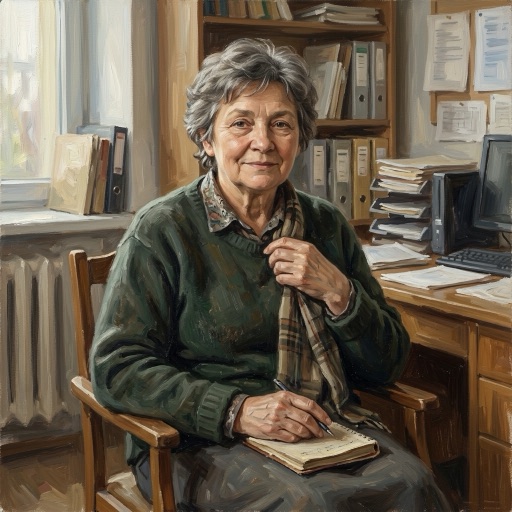 Celina, oskarżona, opiekunka (postać fikcyjna)