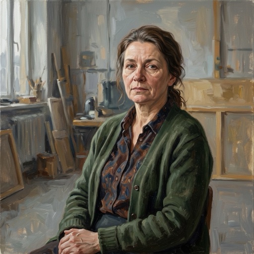Marta Pruska, powódka (postać fikcyjna)