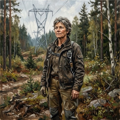 Spółka energetyczna, strona pozwana (postać fikcyjna)