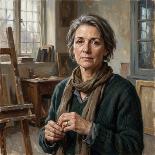 Joanna, powódka (postać fikcyjna)
