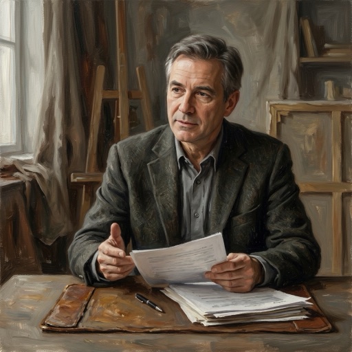 Notariusz, świadek (postać fikcyjna)