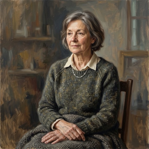Barbara, pokrzywdzona, oskarżycielka posiłkowa (postać fikcyjna)