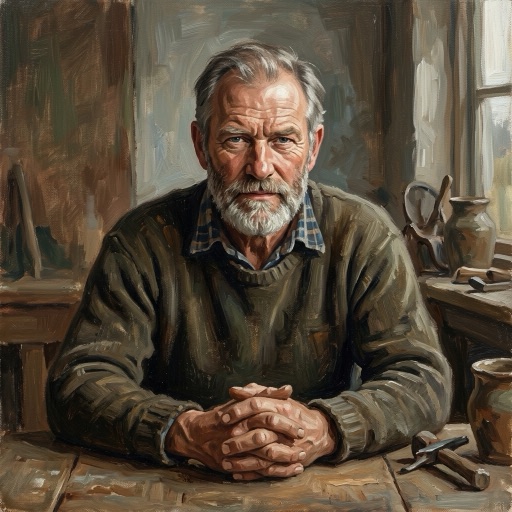 Andrzej Rogowski, pozwany (postać fikcyjna)