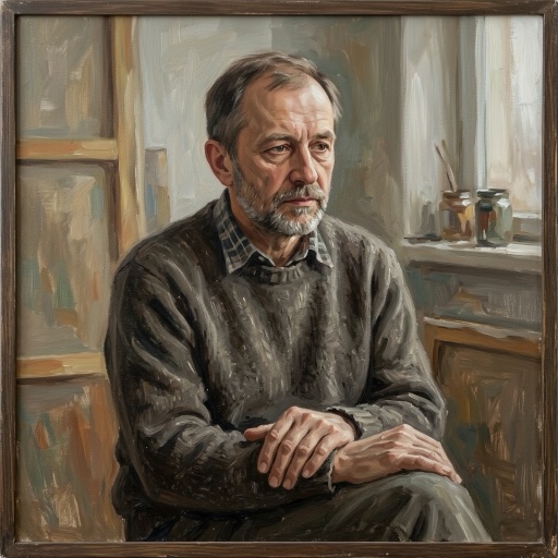 Marek Bielawski, powód, syn zmarłej (postać fikcyjna)