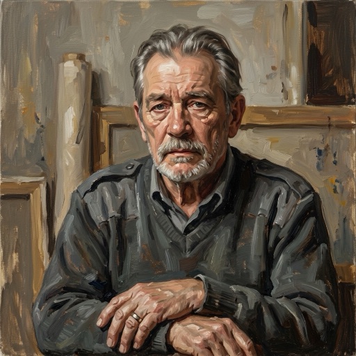 Wiktor Łabędzki, wydziedziczony syn, świadek (postać fikcyjna)