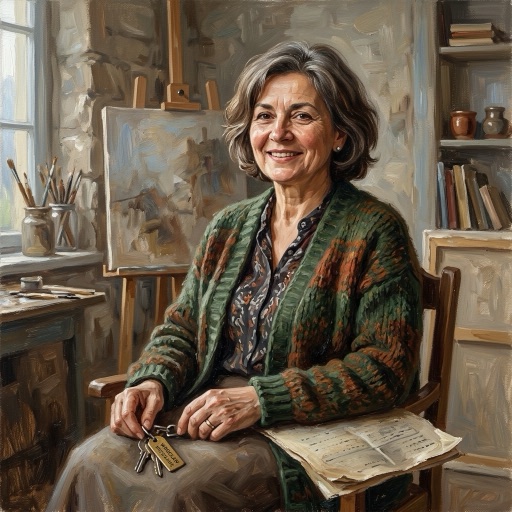 Felicja Borysik, oskarżona (postać fikcyjna)