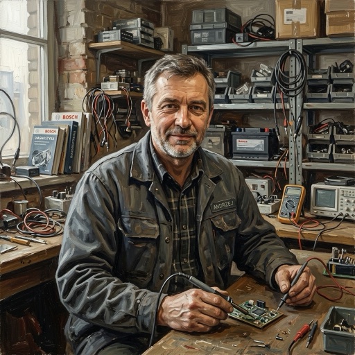Janusz Zaborski, powód (postać fikcyjna)