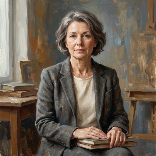 Renata Krajewska, powódka (postać fikcyjna)