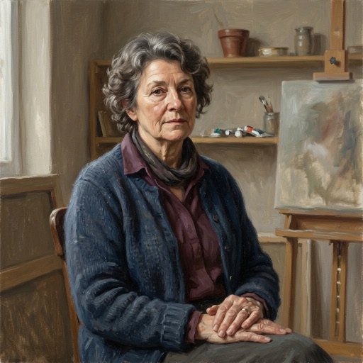 Lidia, powódka, inwestorka (postać fikcyjna)