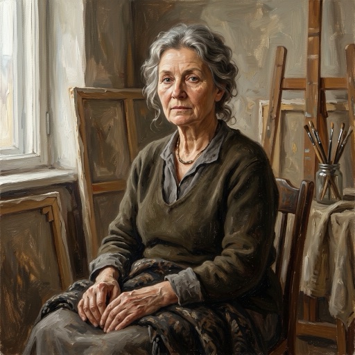 Lidia Zawartko, powódka, starsza córka (postać fikcyjna)